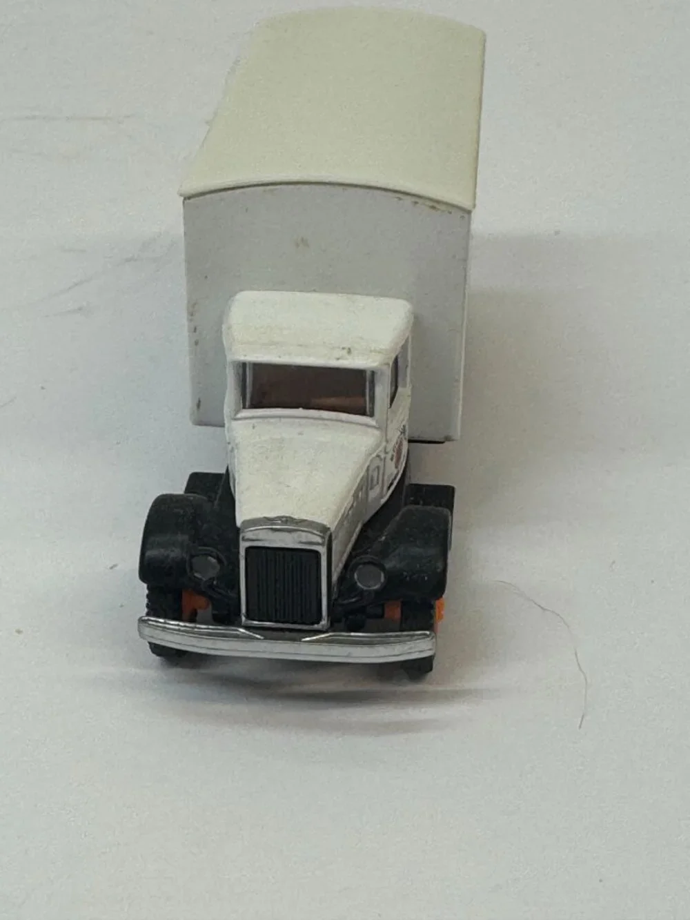 Vtg Hartoy Mack BM Truck- 1991  Economy Wholesale Co.  Part of a Series